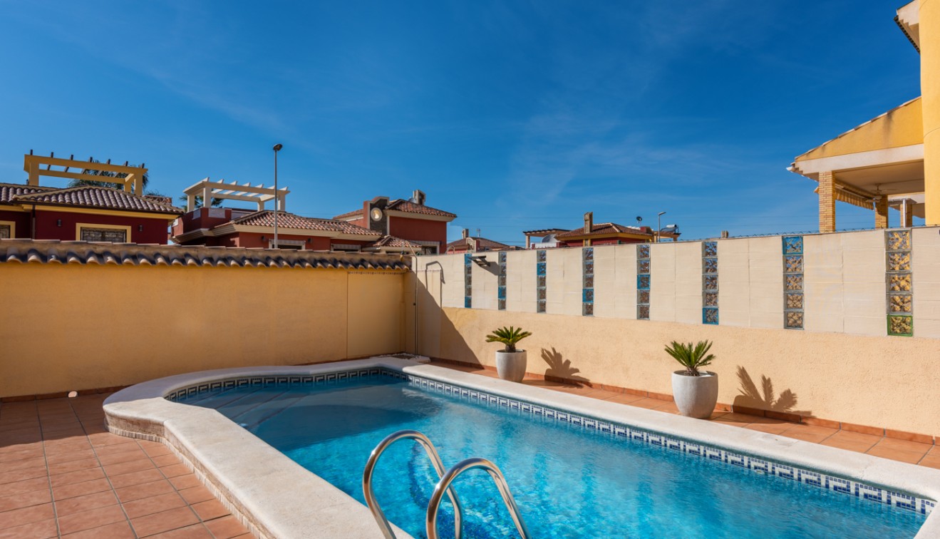 Vente - Villa - Algorfa - Lo Crispin