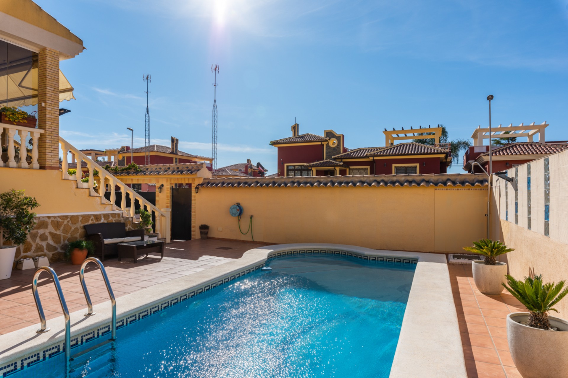 Vente - Villa - Algorfa - Lo Crispin