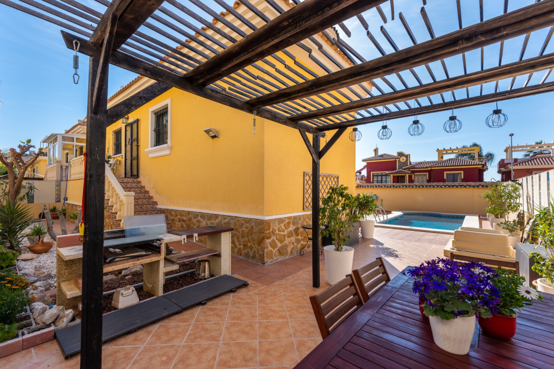 Vente - Villa - Algorfa - Lo Crispin