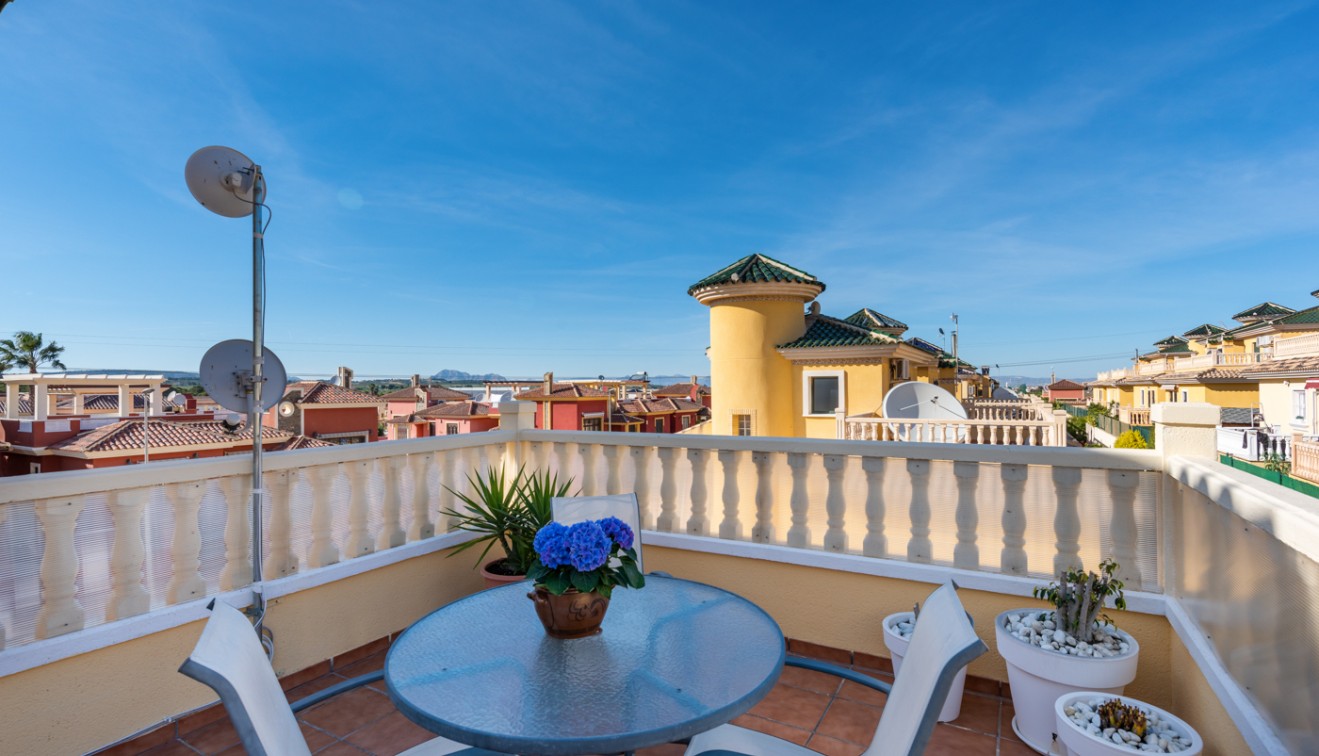 Vente - Villa - Algorfa - Lo Crispin