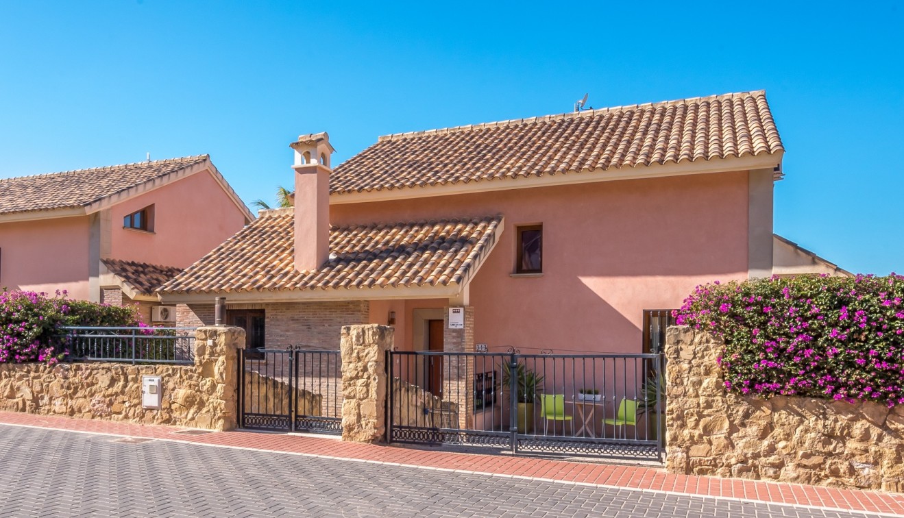 Vente - Villa - Algorfa