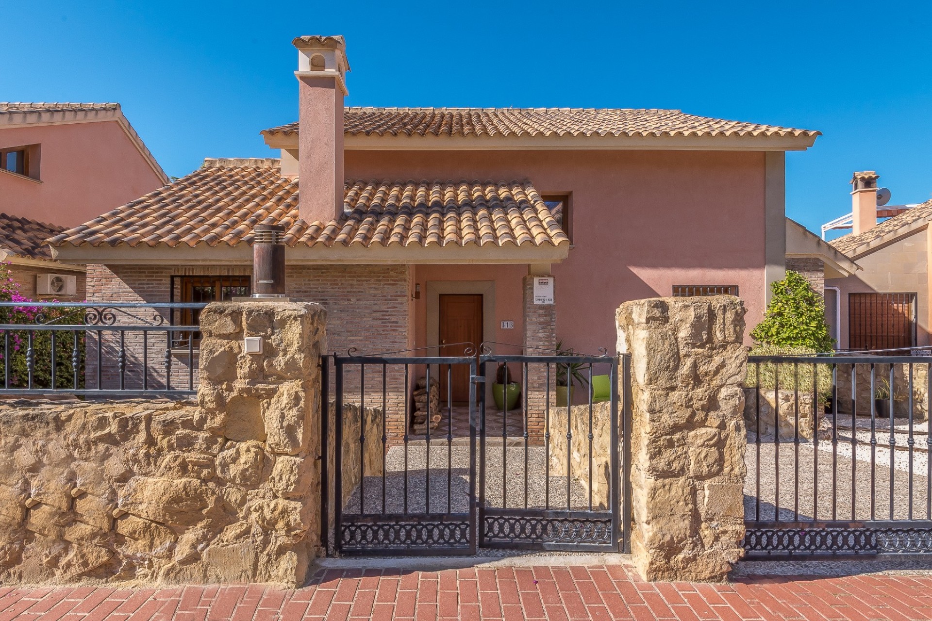 Vente - Villa - Algorfa
