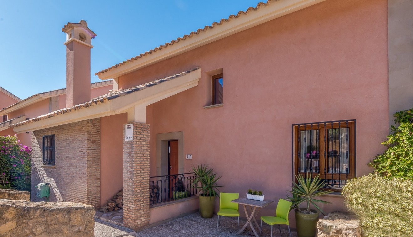 Vente - Villa - Algorfa