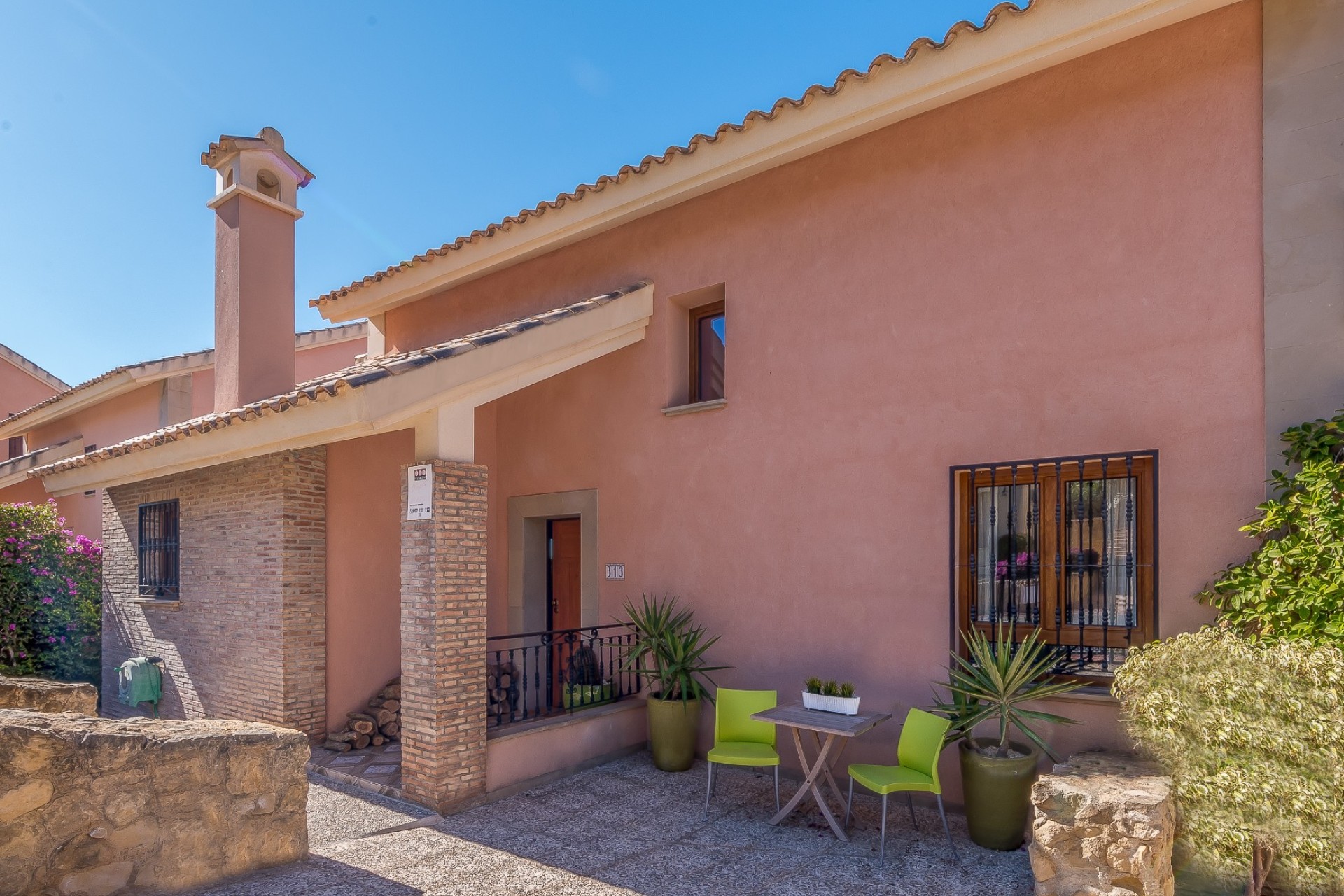 Vente - Villa - Algorfa