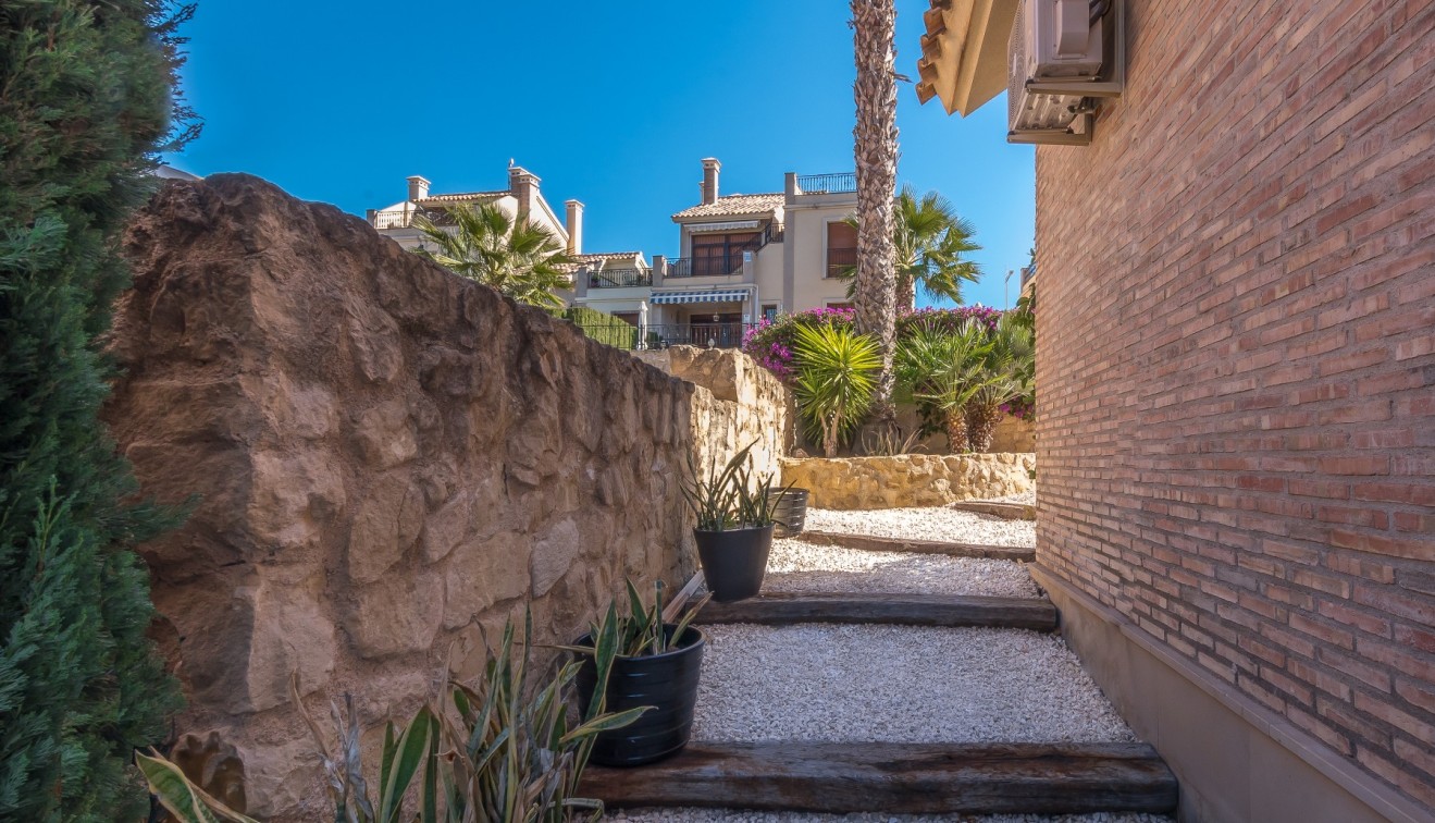 Vente - Villa - Algorfa