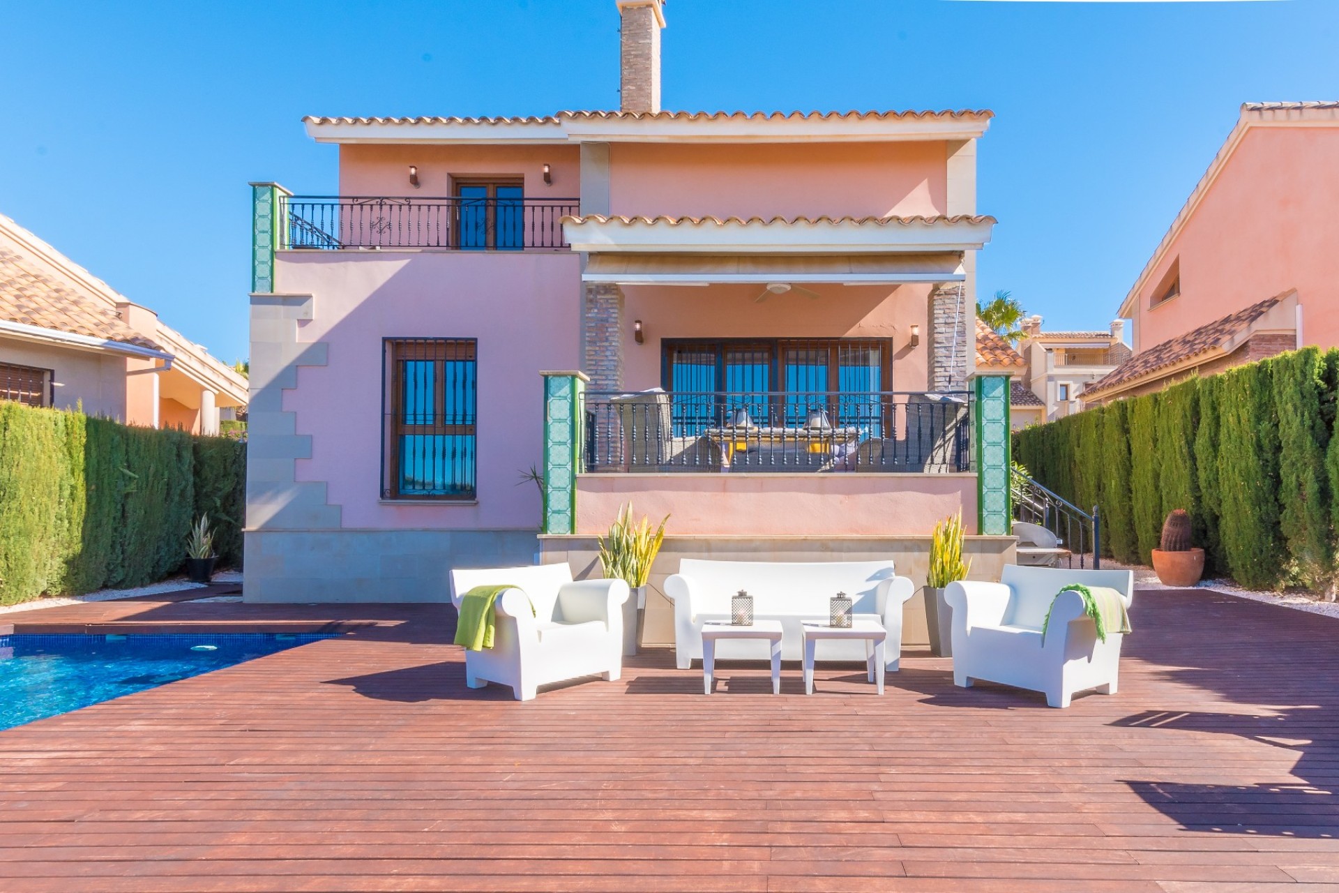 Vente - Villa - Algorfa