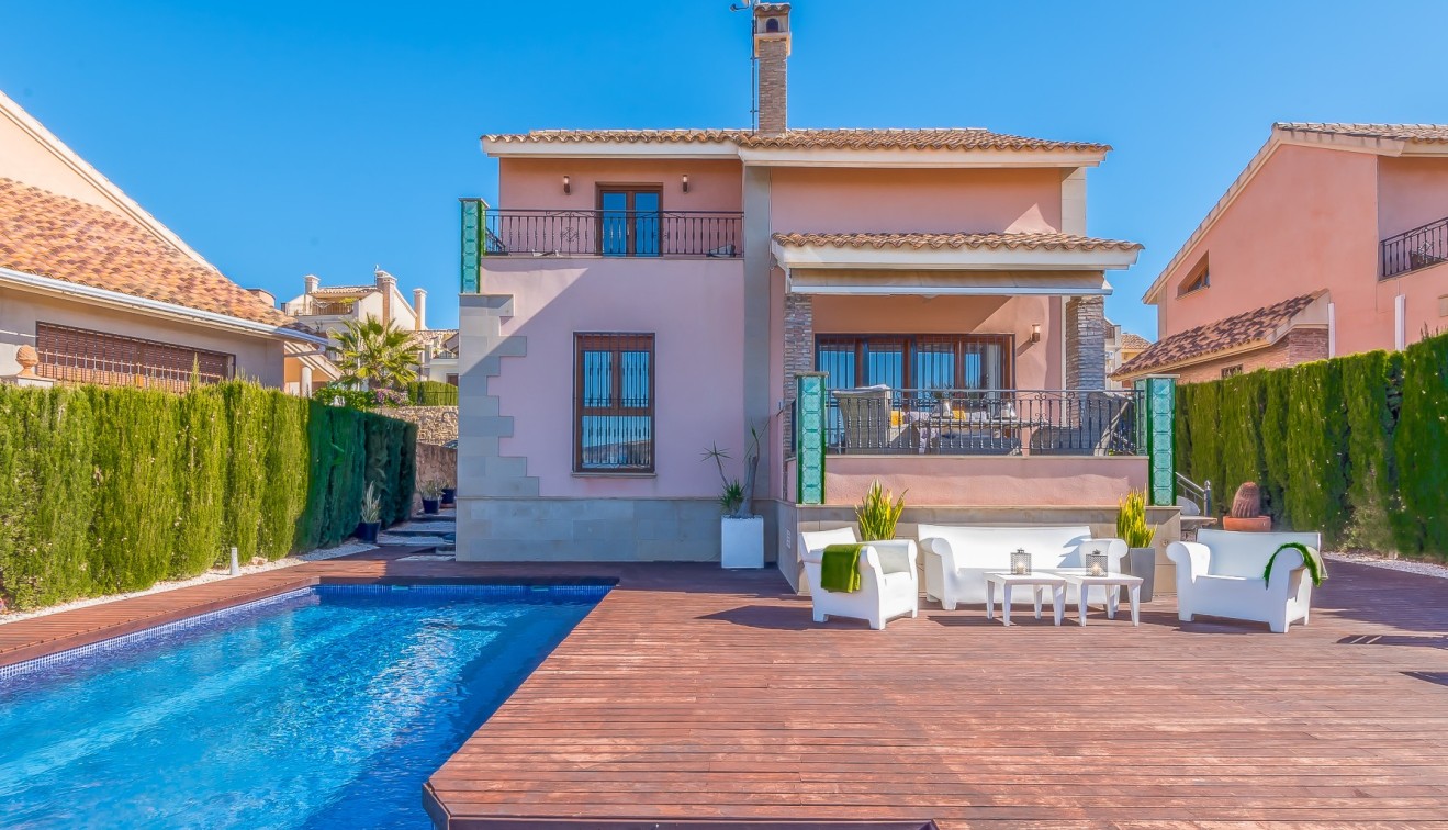 Vente - Villa - Algorfa