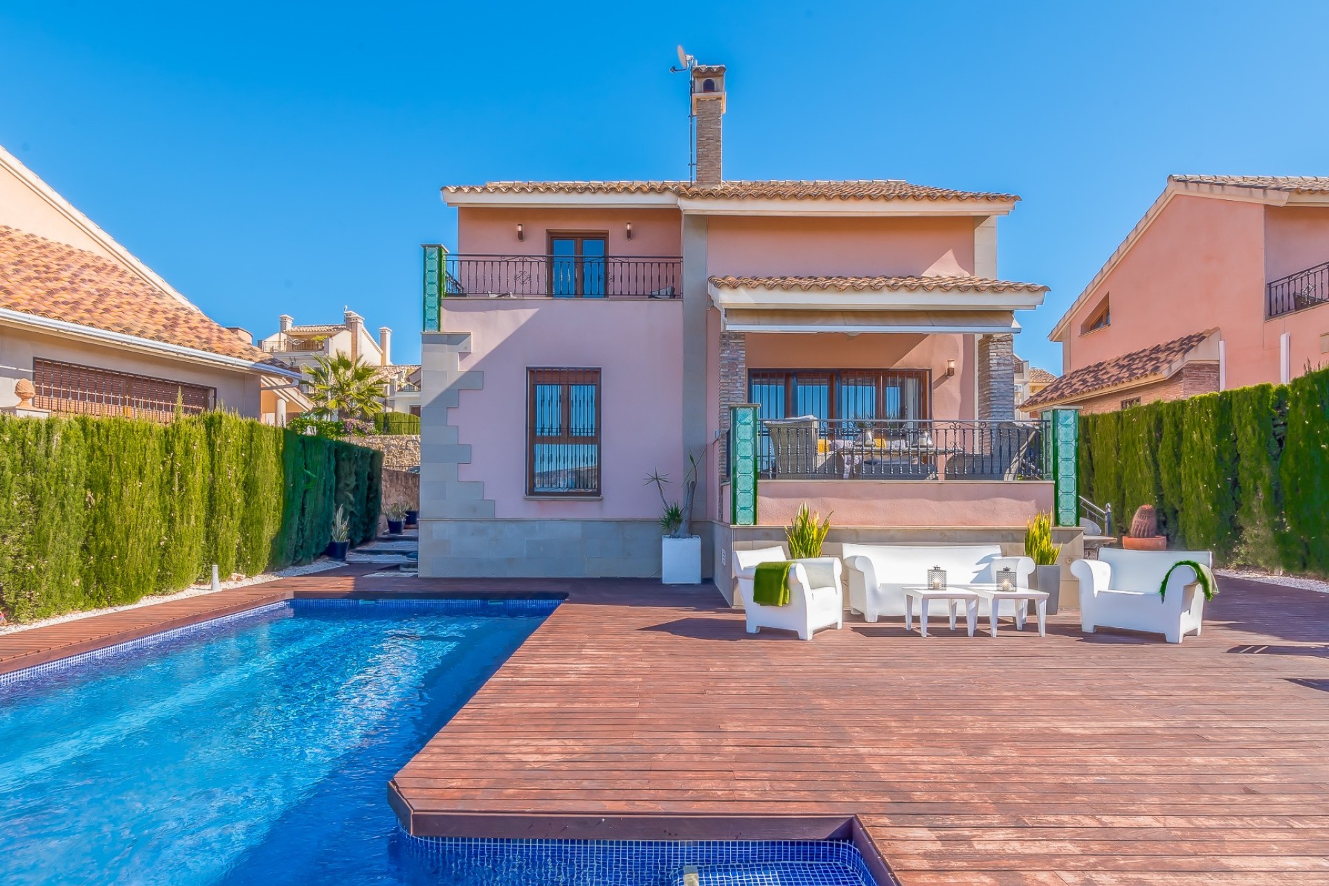 Vente - Villa - Algorfa