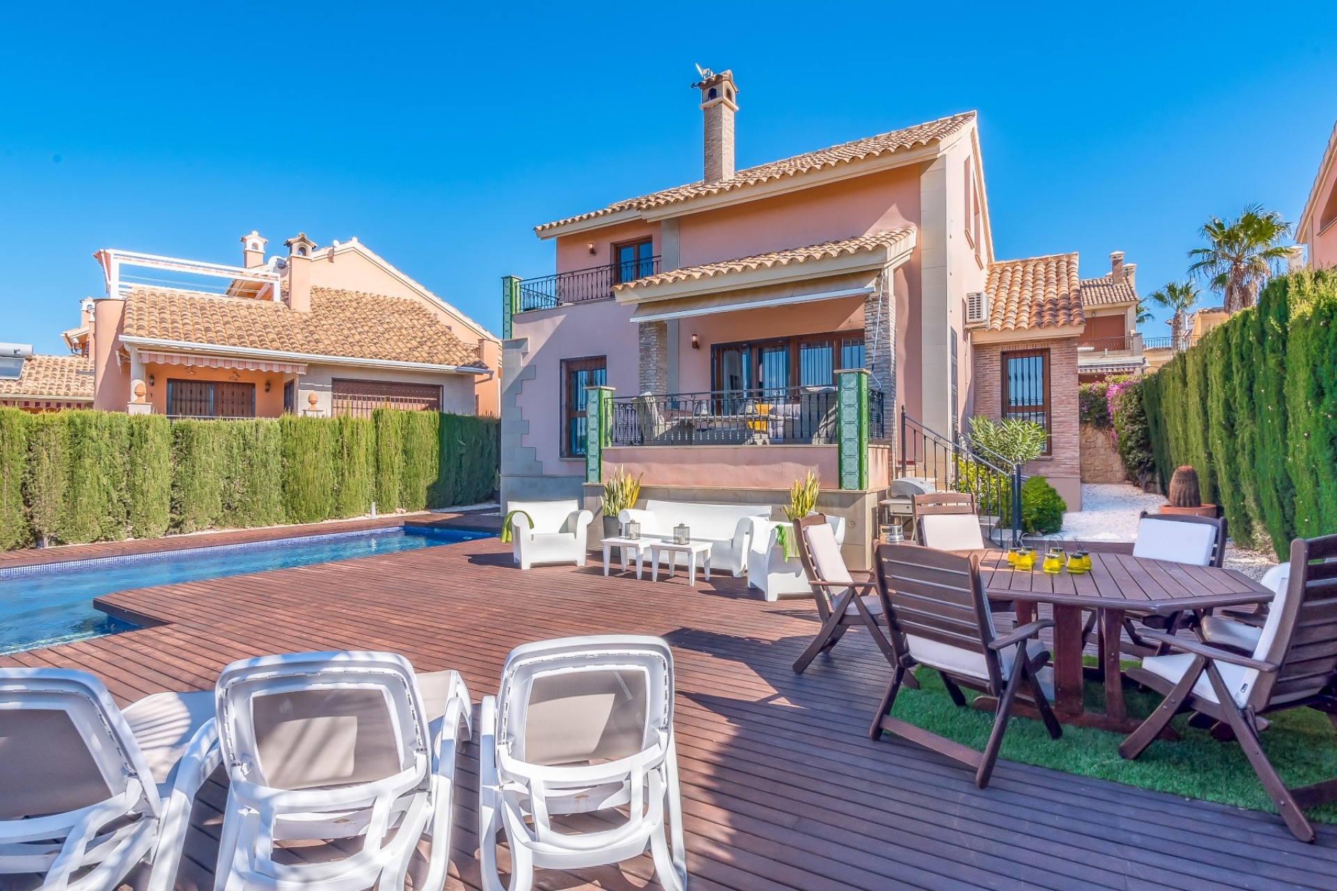 Vente - Villa - Algorfa