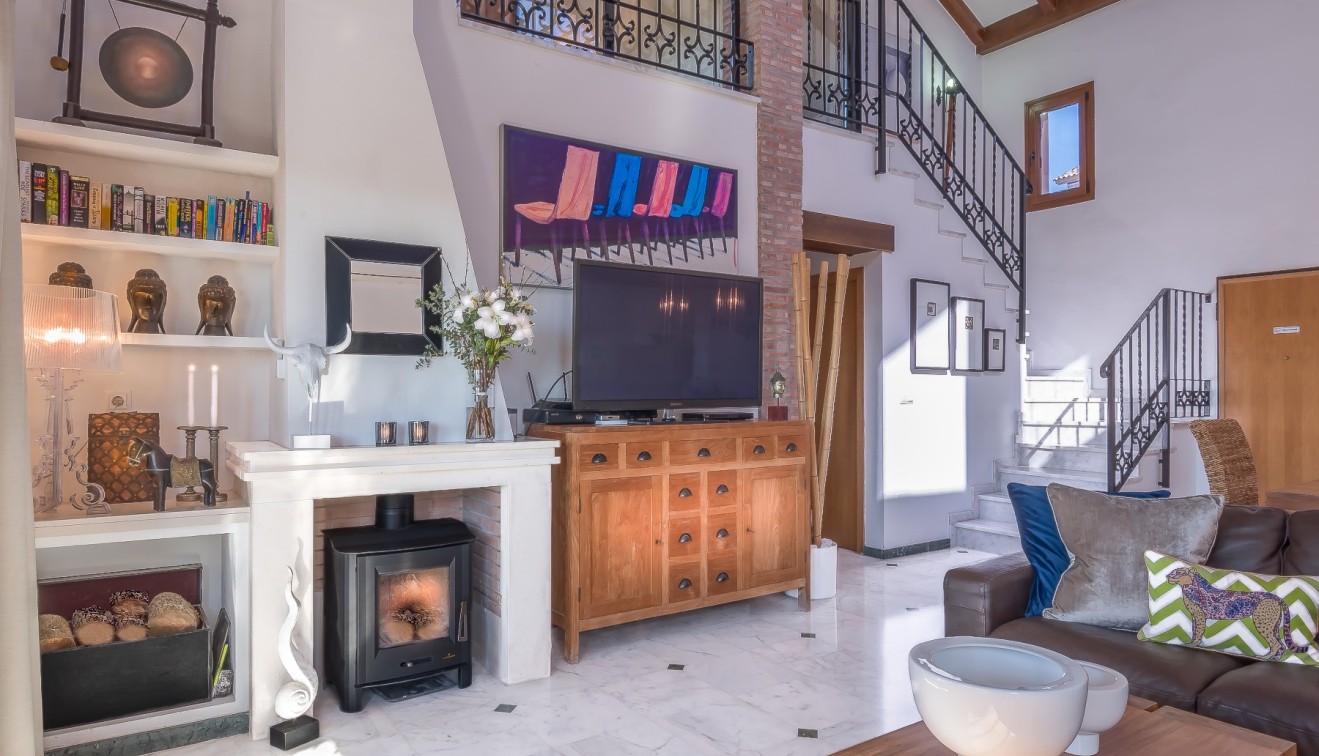 Vente - Villa - Algorfa