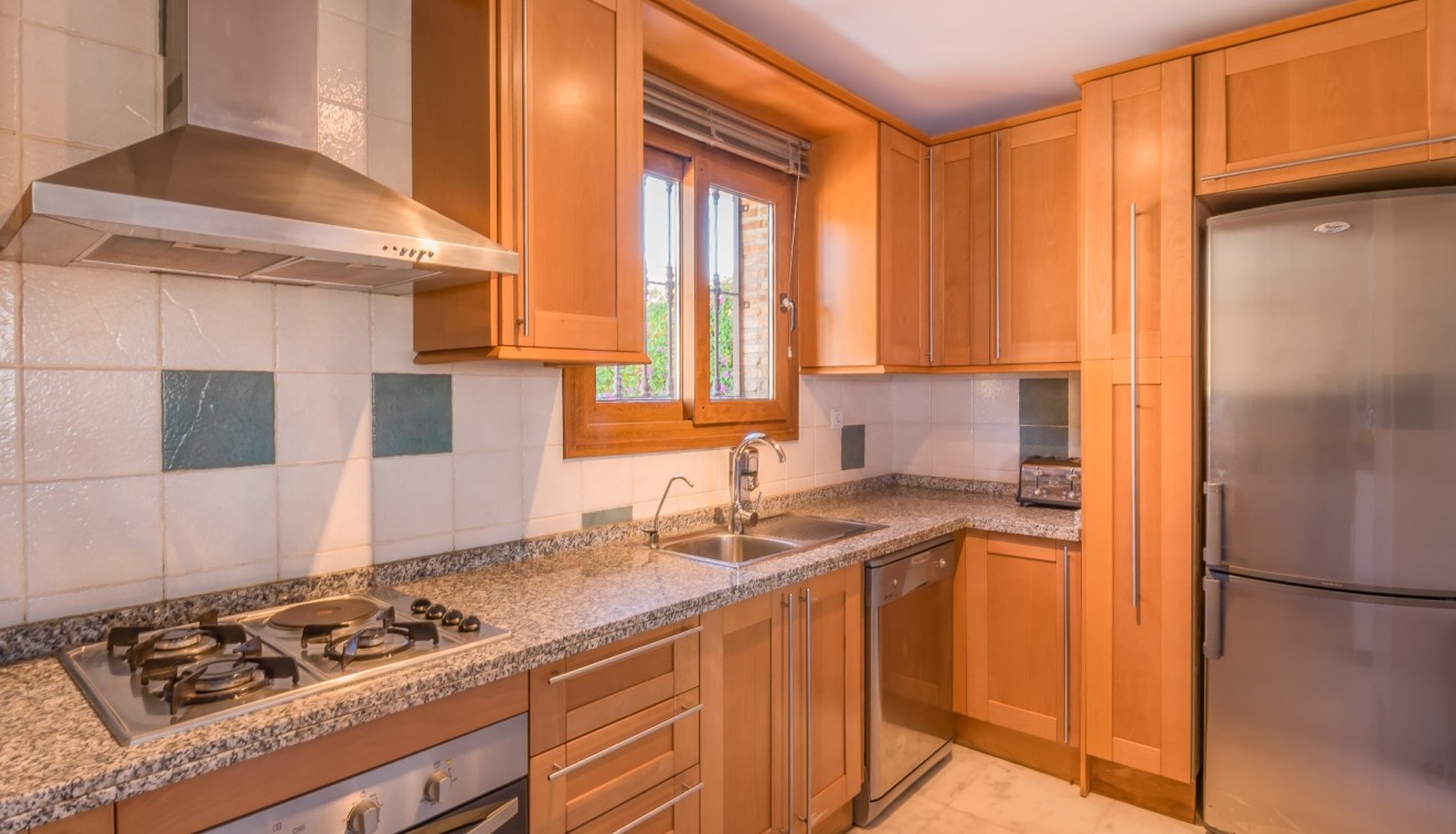 Vente - Villa - Algorfa