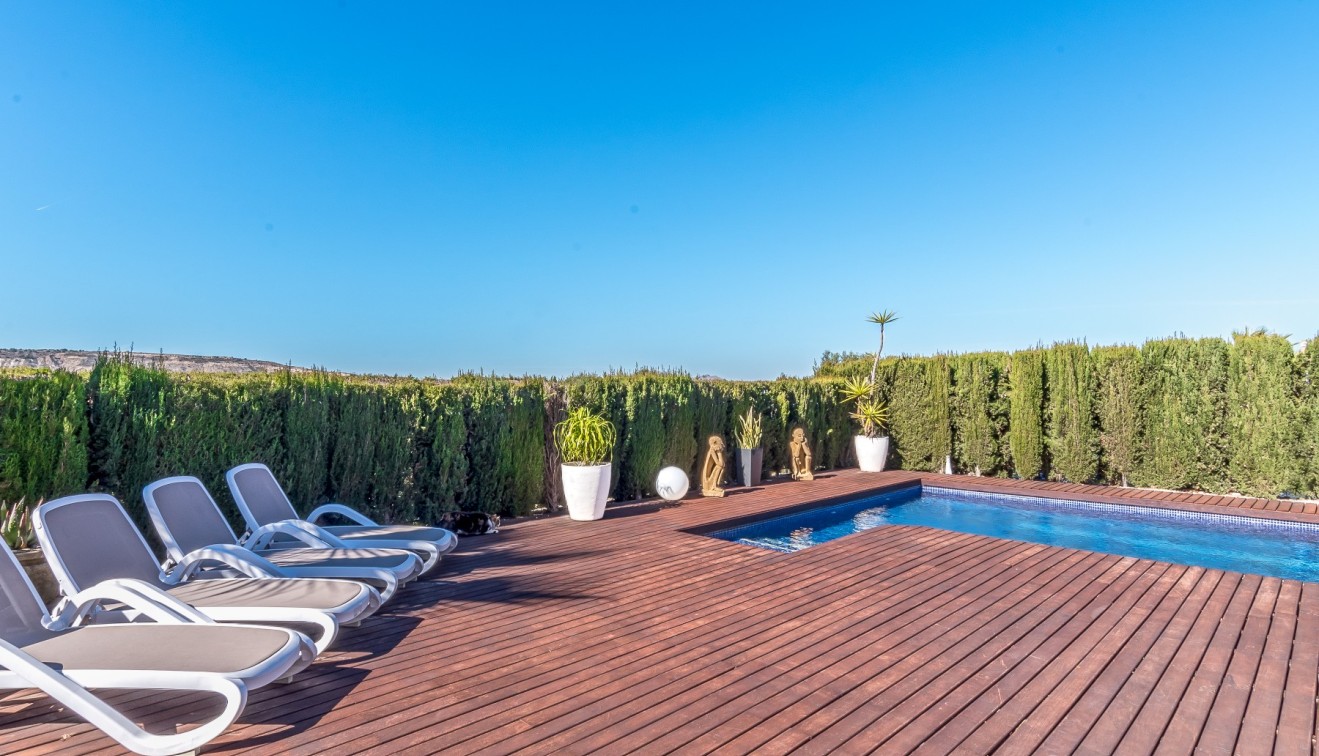 Vente - Villa - Algorfa