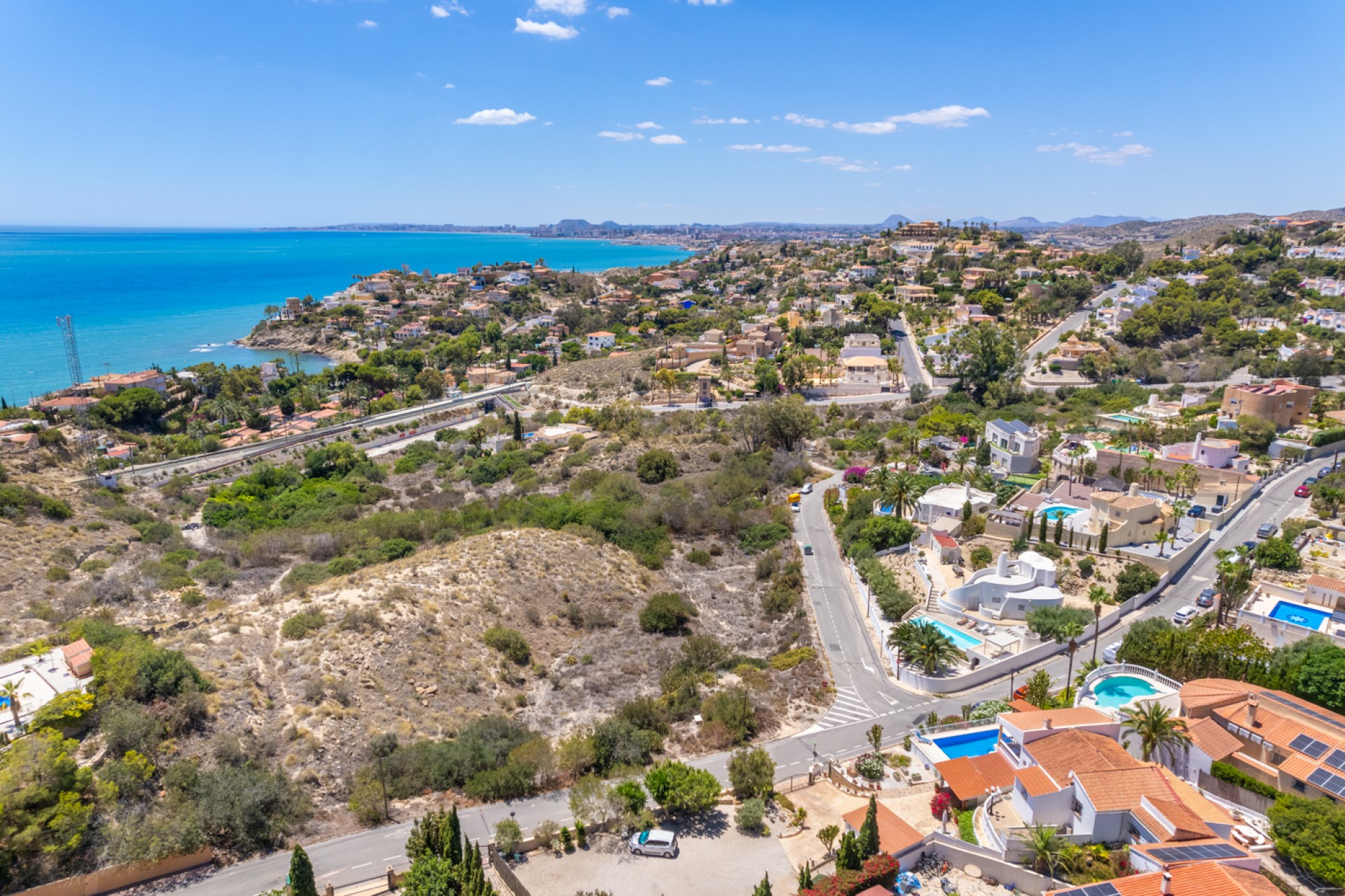 Vente - Villa - Alicante - El Campello