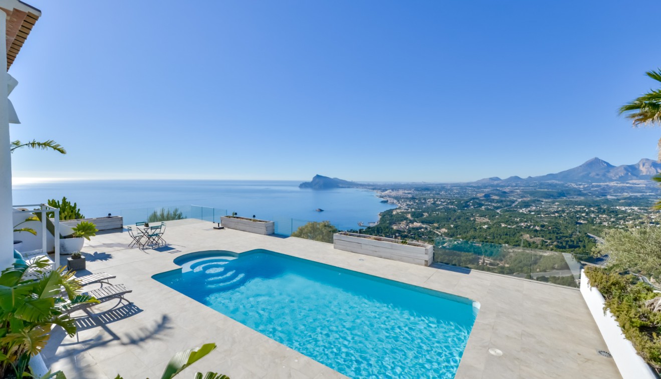 Vente - Villa - Altea - Altea Hills