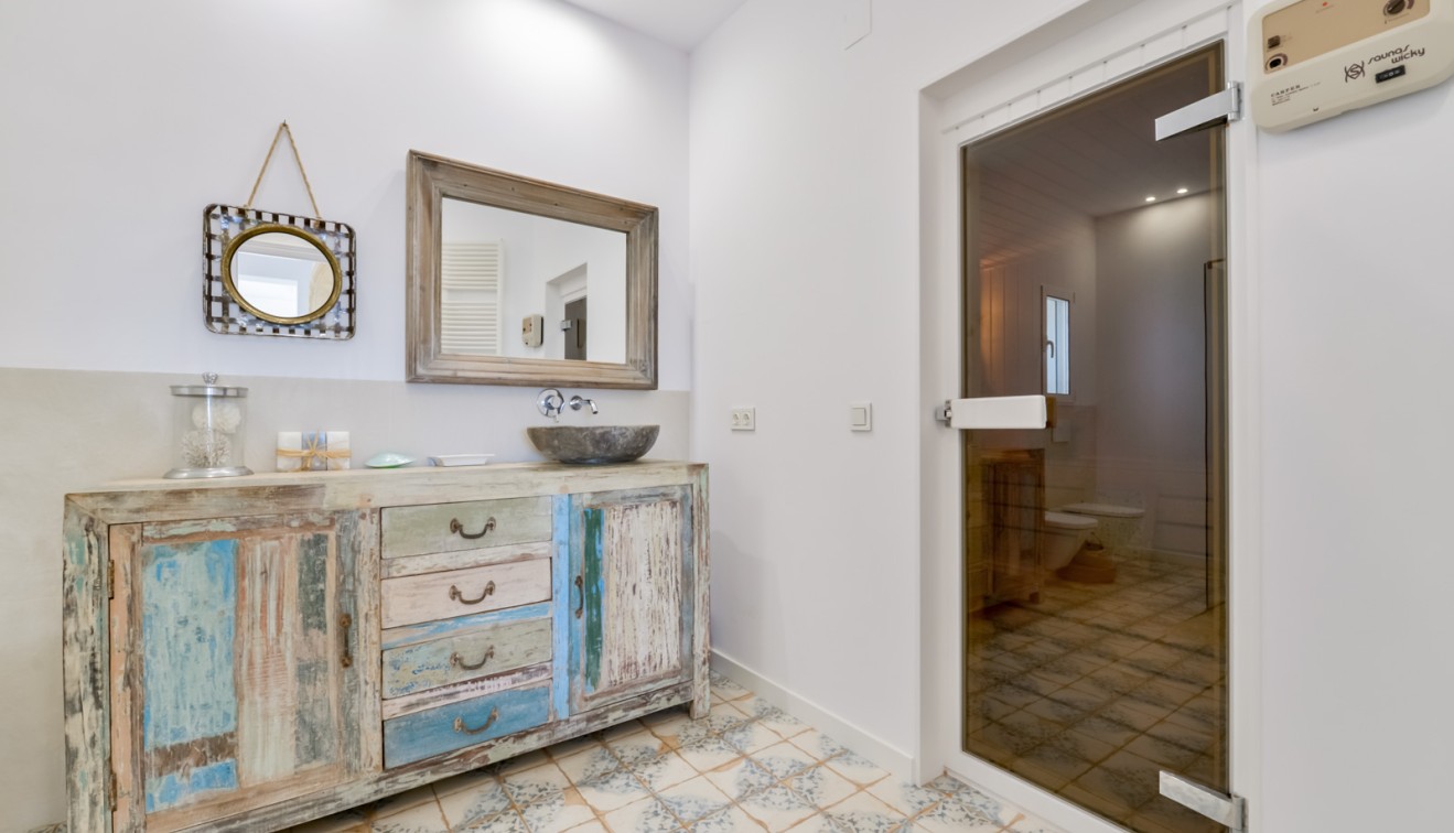 Vente - Villa - Altea - Altea Hills