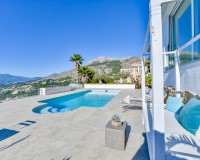 Vente - Villa - Altea - Altea Hills