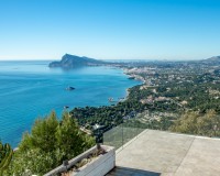 Vente - Villa - Altea - Altea Hills