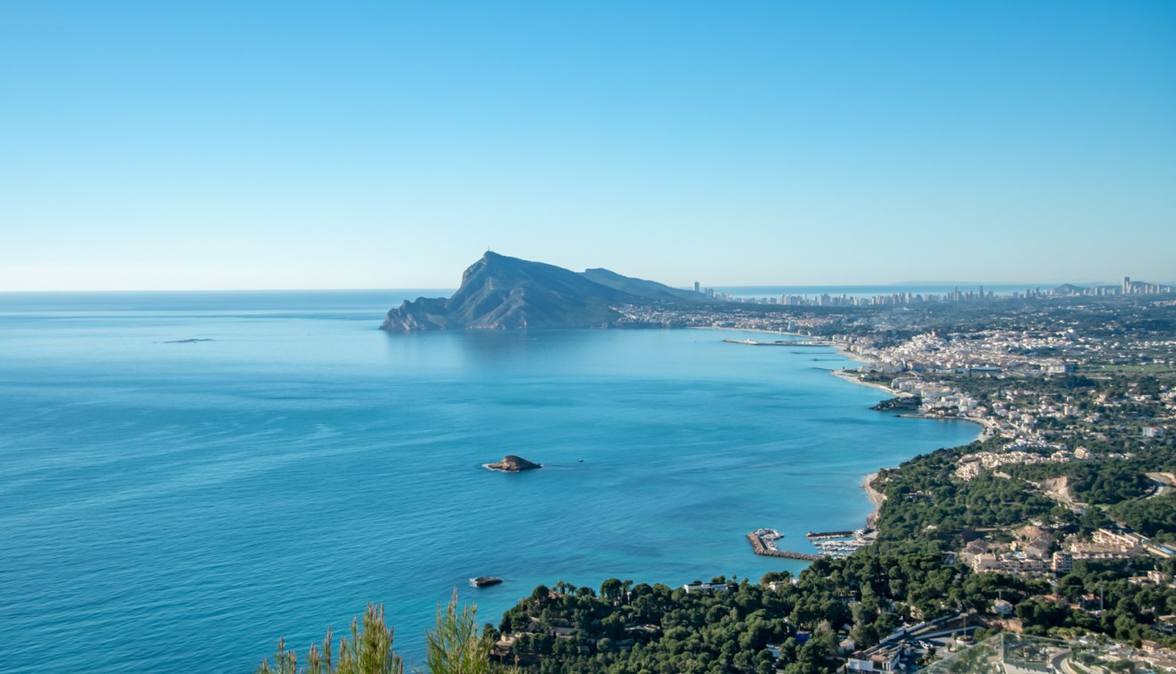Vente - Villa - Altea - Altea Hills