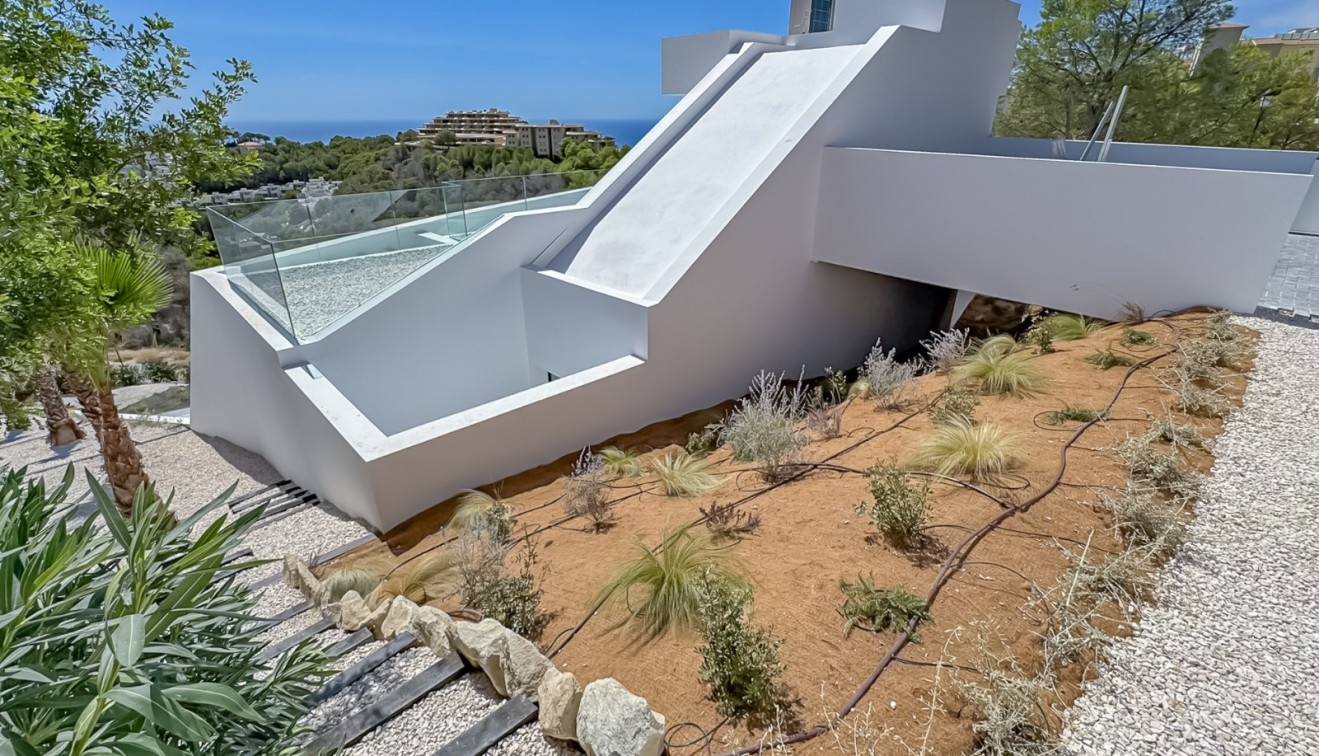 Vente - Villa - Altea - Altea Hills