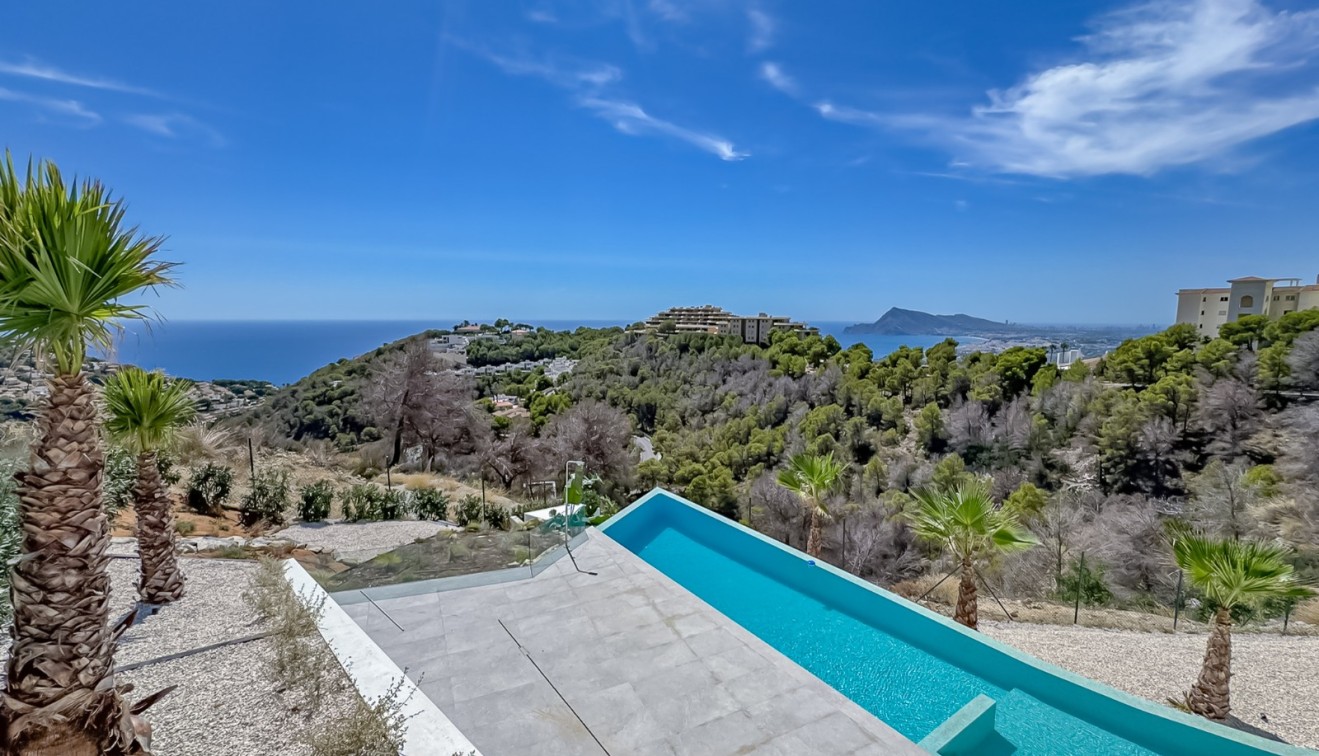 Vente - Villa - Altea - Altea Hills