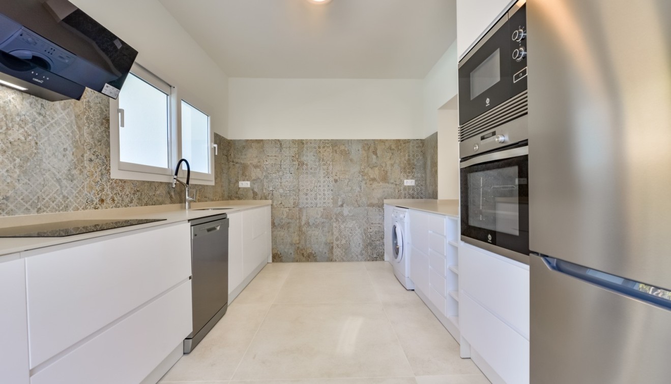 Vente - Villa - Altea - Altea la Vella