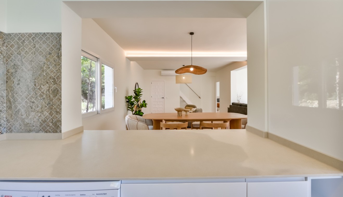 Vente - Villa - Altea - Altea la Vella