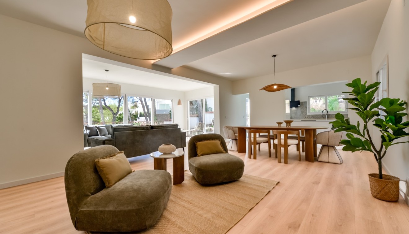 Vente - Villa - Altea - Altea la Vella