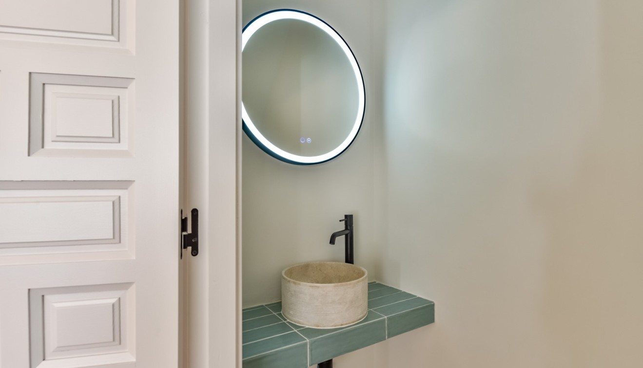 Vente - Villa - Altea - Altea la Vella