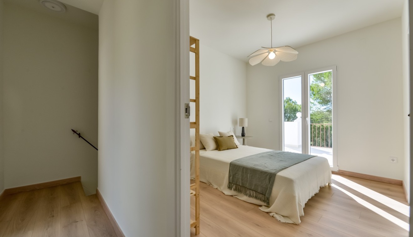 Vente - Villa - Altea - Altea la Vella