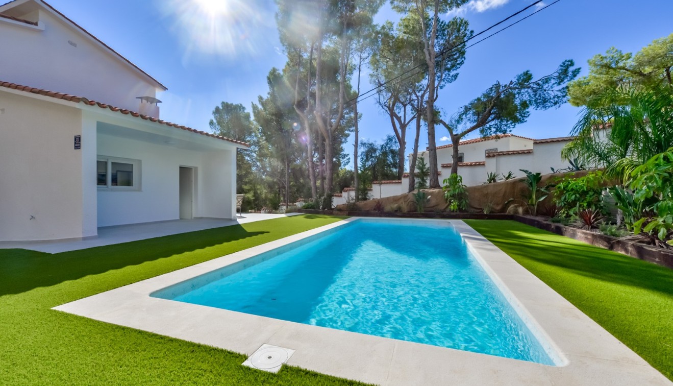 Vente - Villa - Altea - Altea la Vella