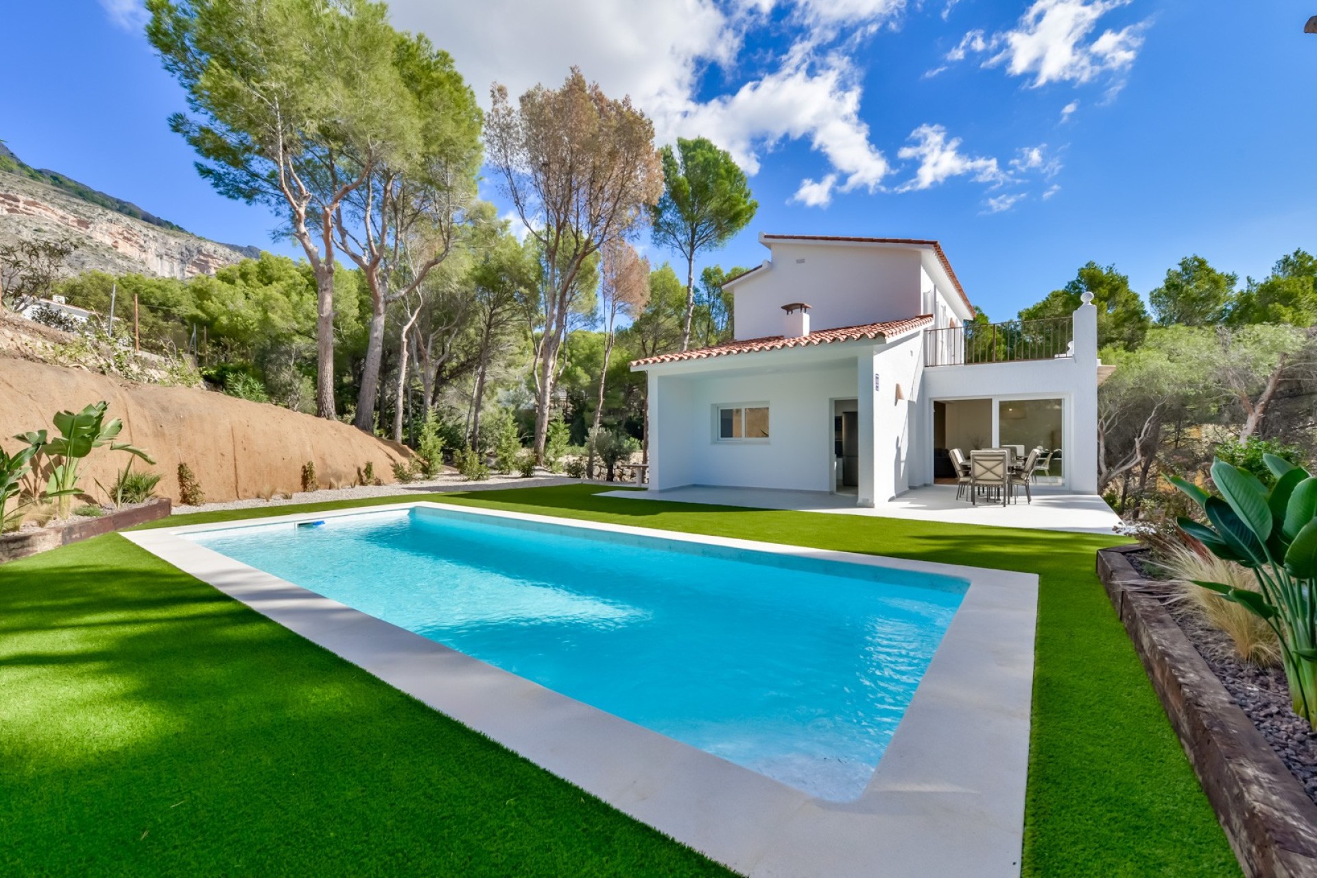 Vente - Villa - Altea - Altea la Vella