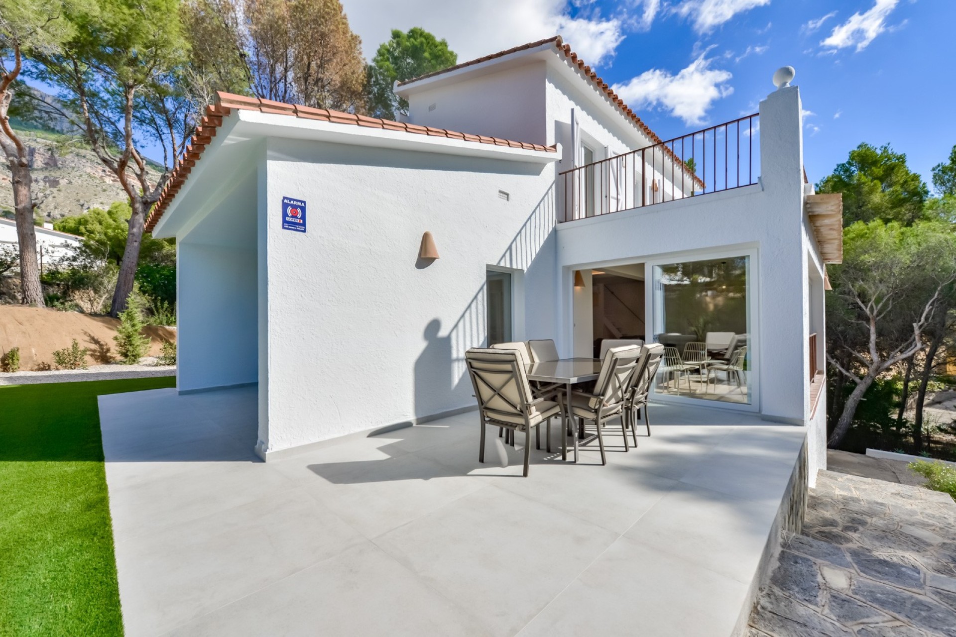 Vente - Villa - Altea - Altea la Vella