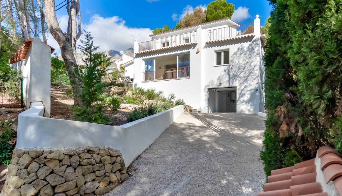 Vente - Villa - Altea - Altea la Vella