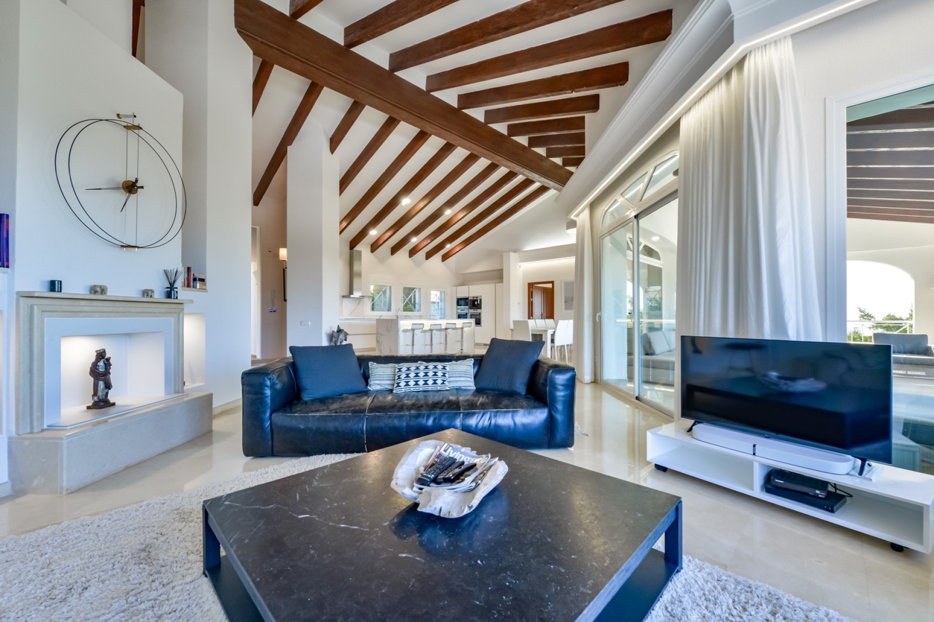 Vente - Villa - Altea - Sierra de Altea