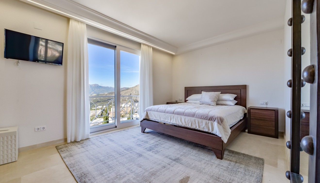 Vente - Villa - Altea - Sierra de Altea