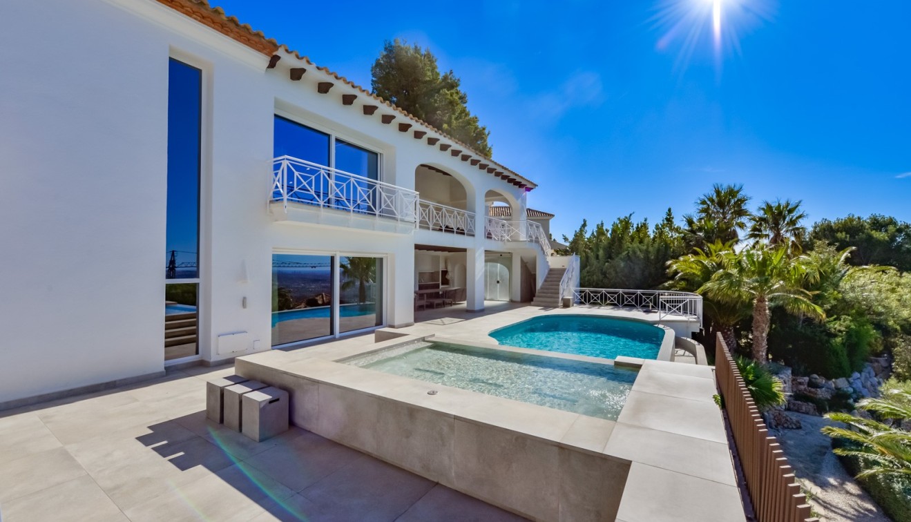 Vente - Villa - Altea - Sierra de Altea