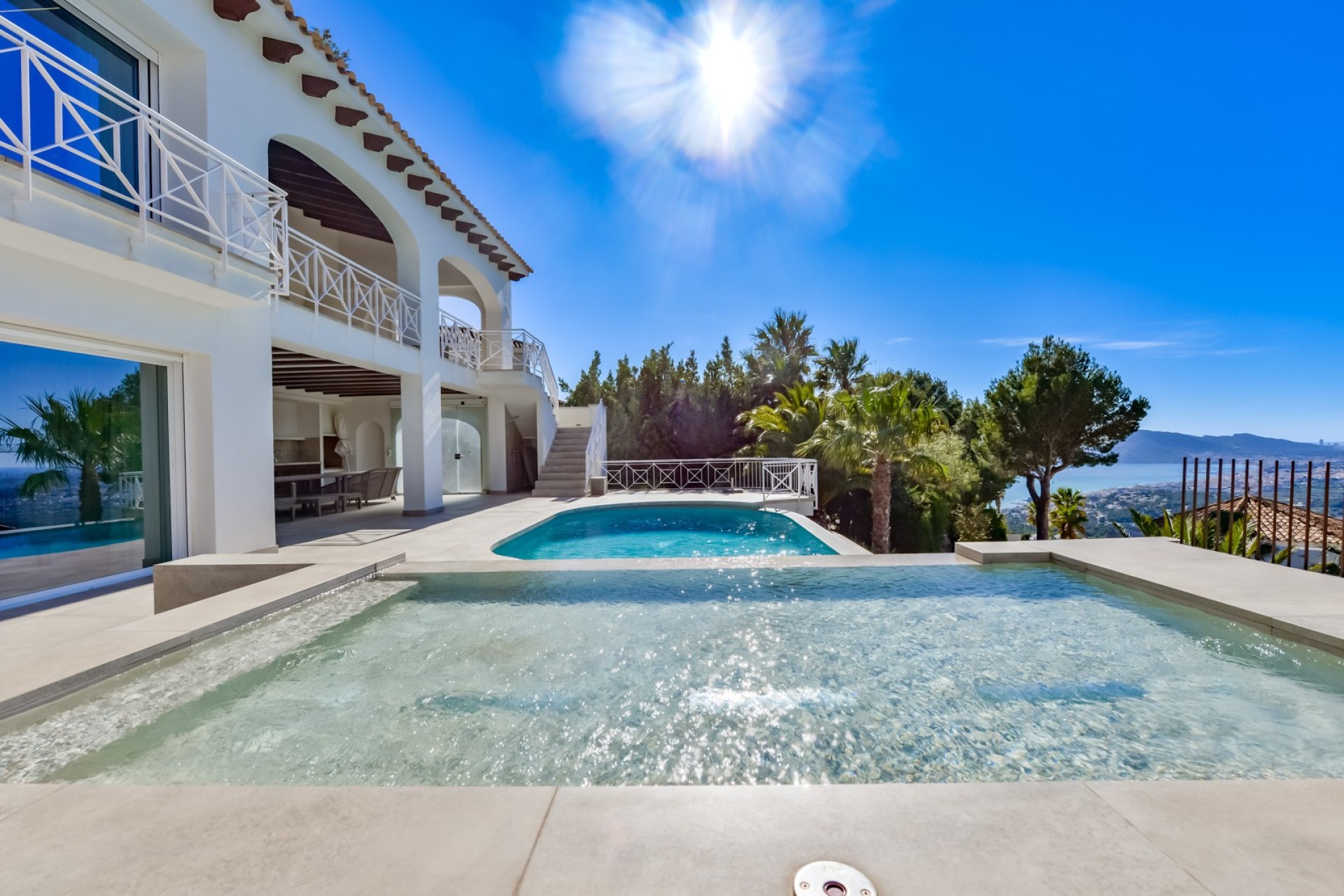 Vente - Villa - Altea - Sierra de Altea