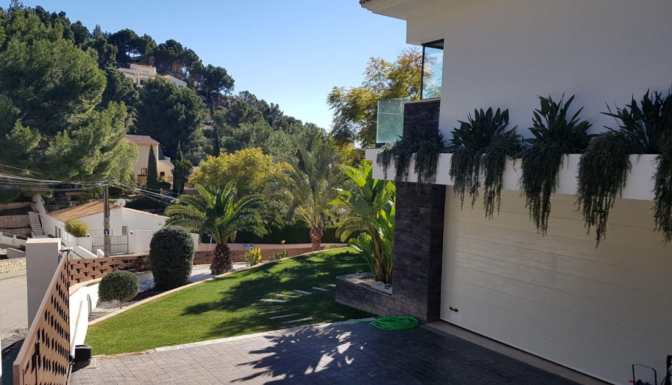 Vente - Villa - Altea