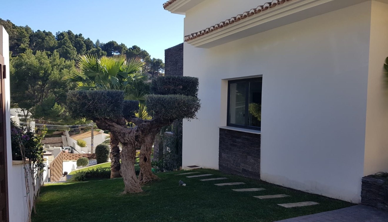 Vente - Villa - Altea