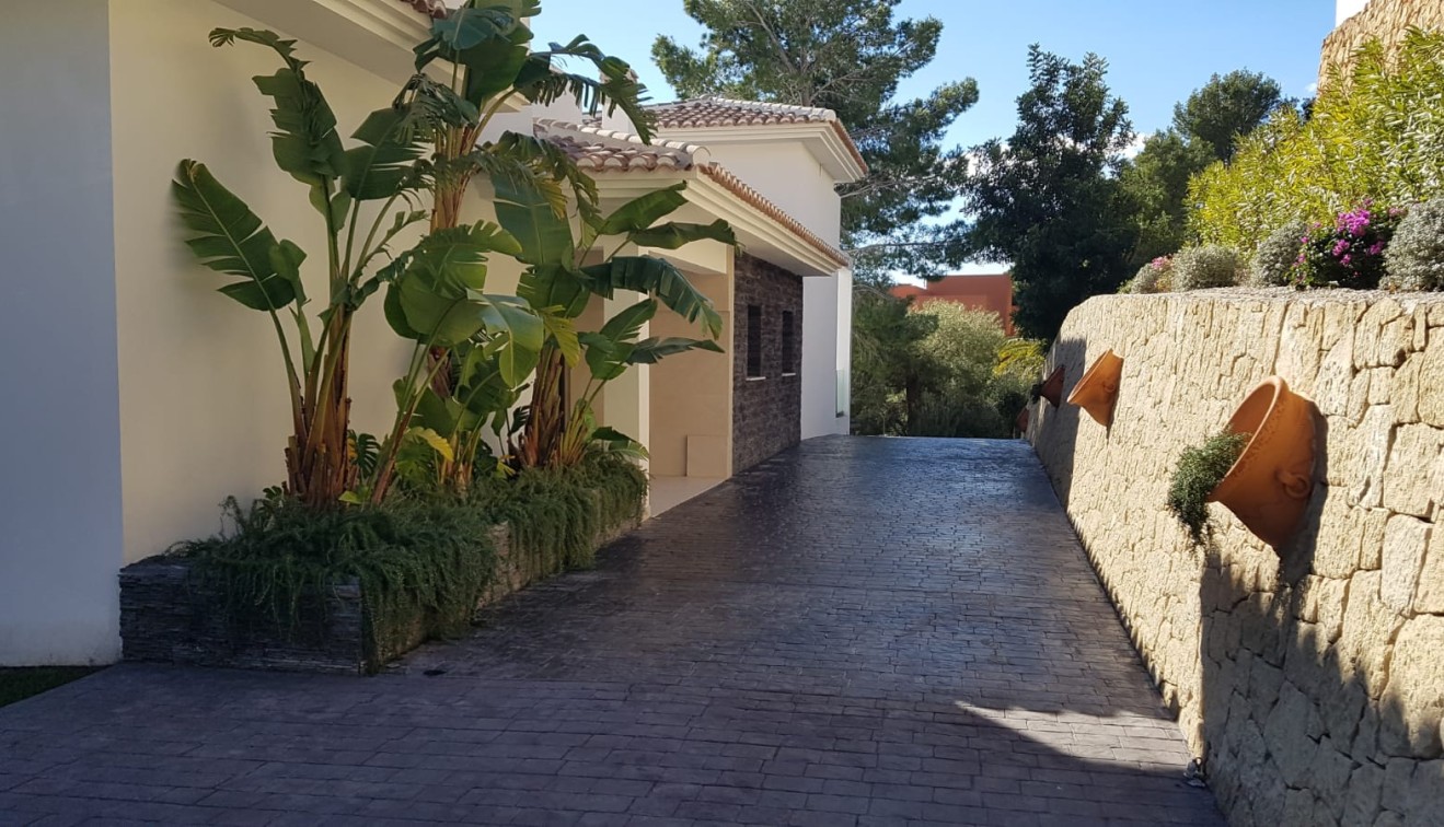Vente - Villa - Altea