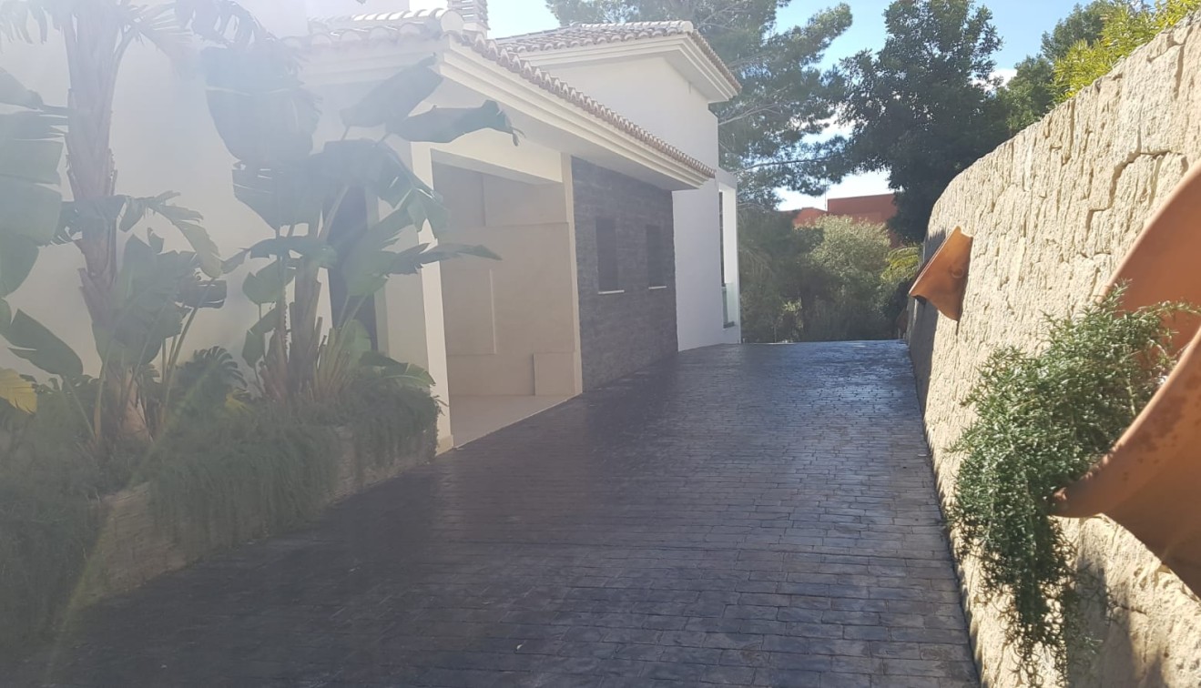 Vente - Villa - Altea