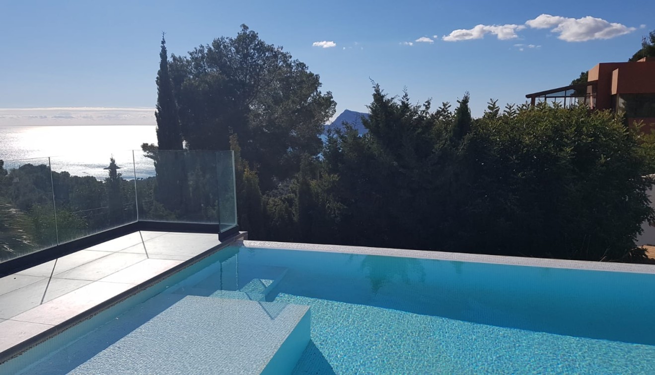Vente - Villa - Altea