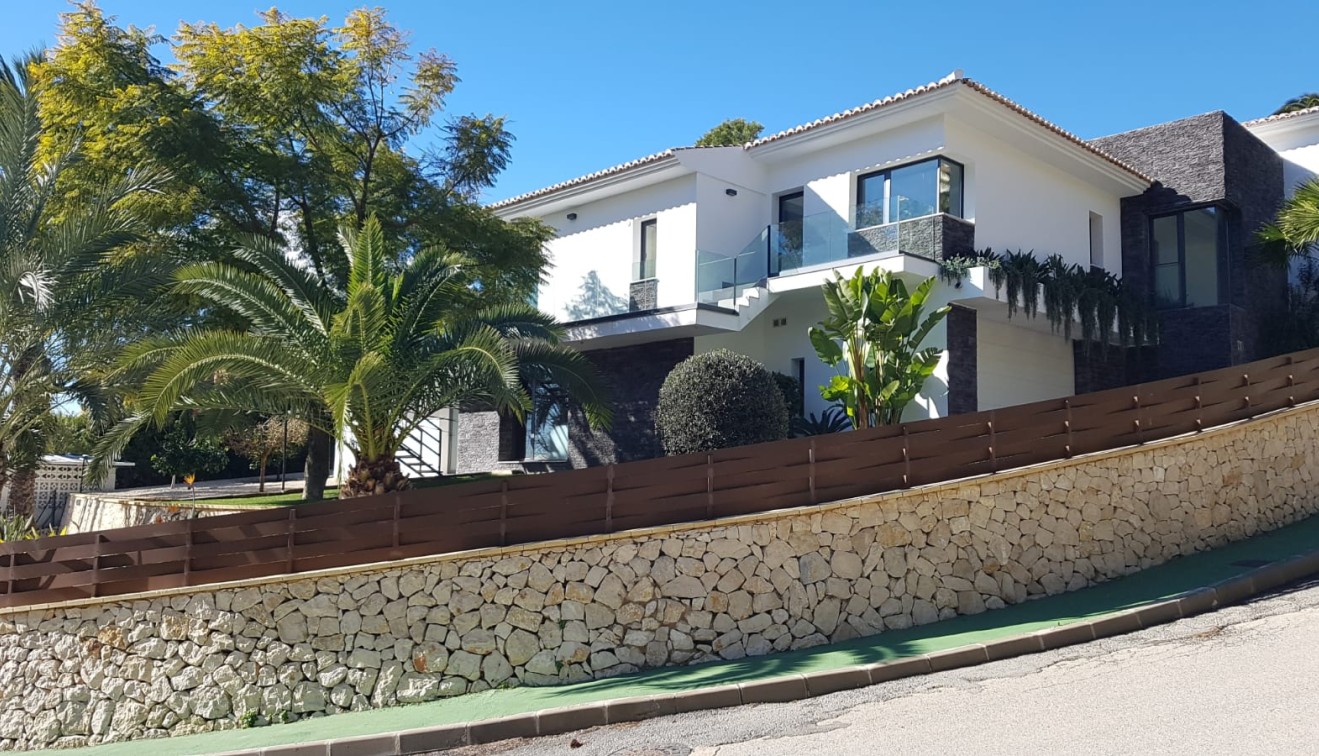 Vente - Villa - Altea