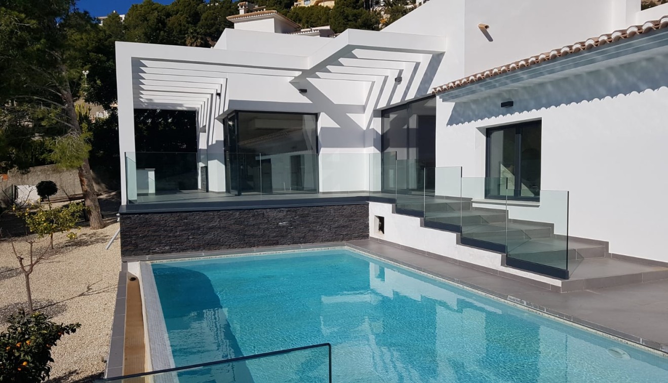 Vente - Villa - Altea