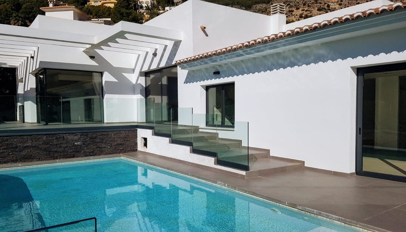 Vente - Villa - Altea