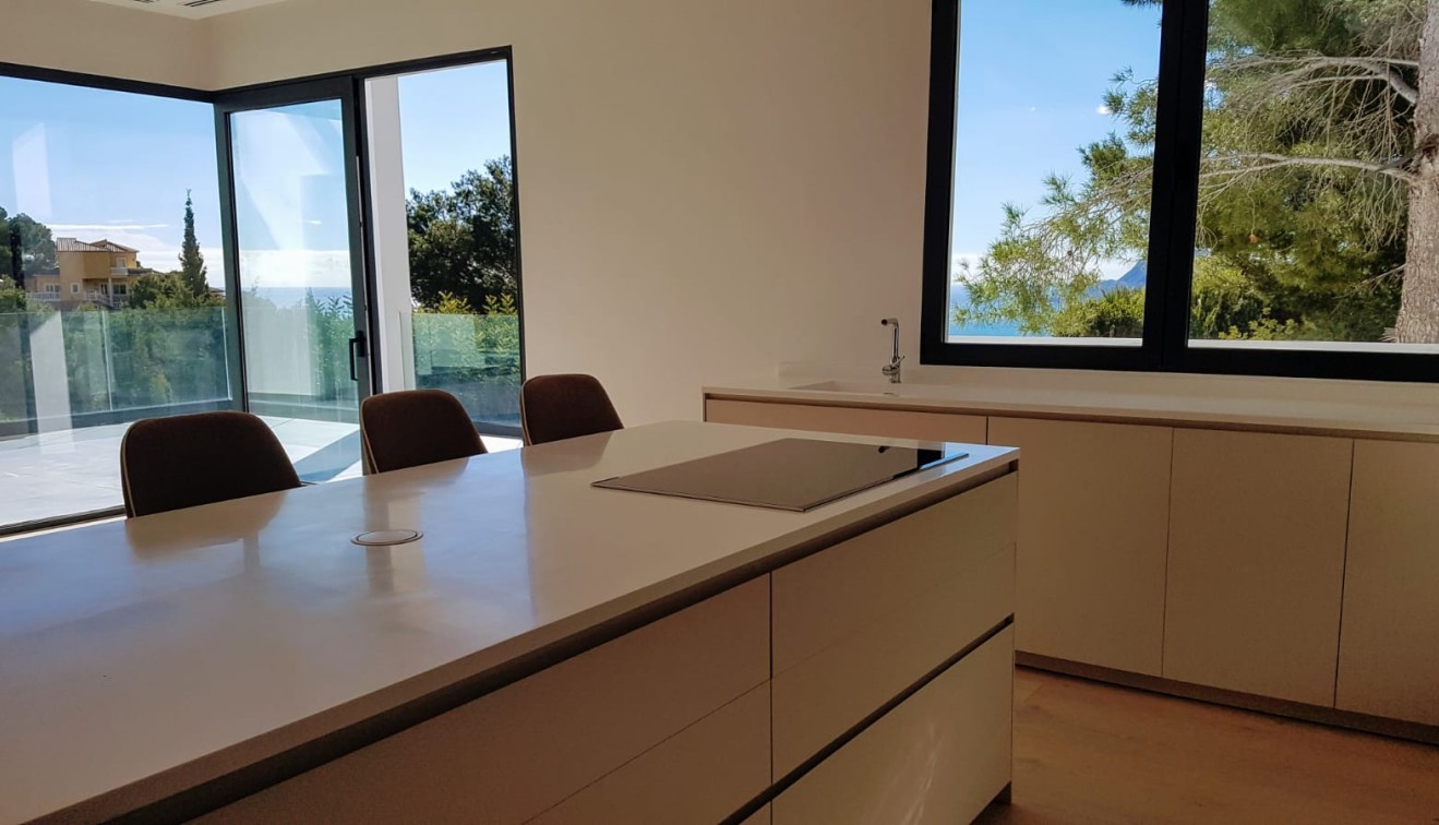 Vente - Villa - Altea