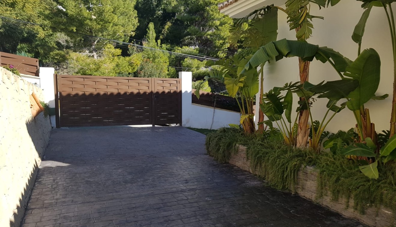 Vente - Villa - Altea