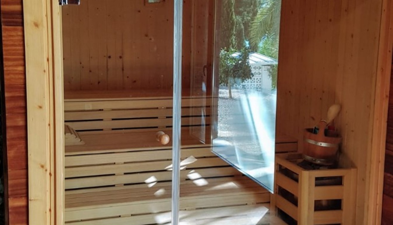 Vente - Villa - Altea