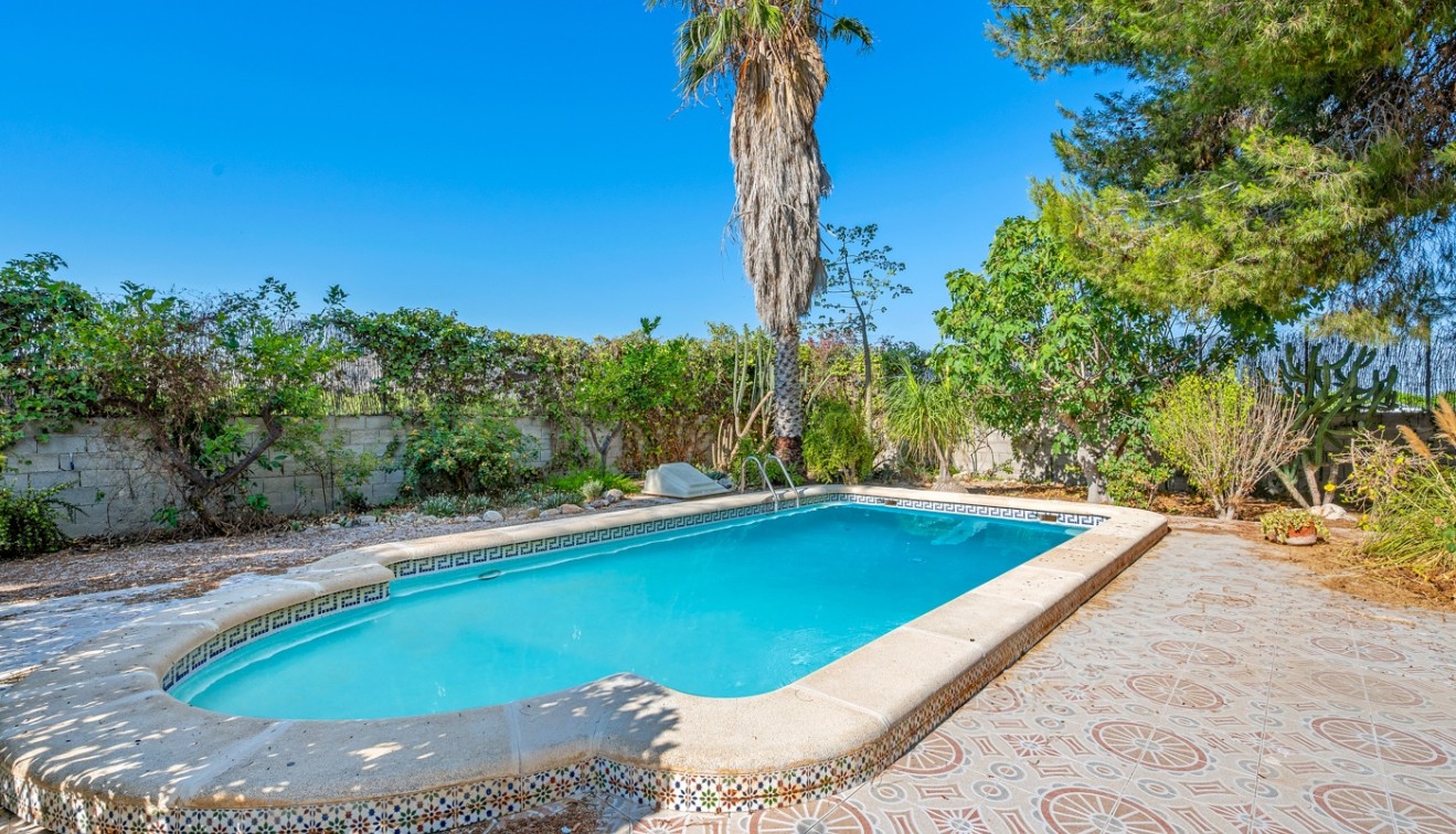 Vente - Villa - Benferri