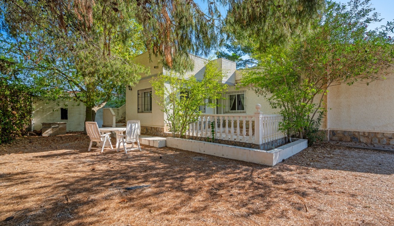 Vente - Villa - Benferri